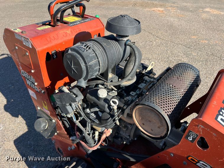 image for item DK7236 2018 Ditch Witch C24X  trencher