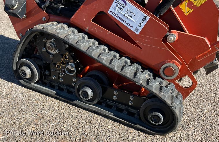 image for item DK7236 2018 Ditch Witch C24X  trencher