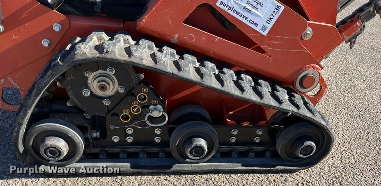 image for item DK7236 2018 Ditch Witch C24X  trencher