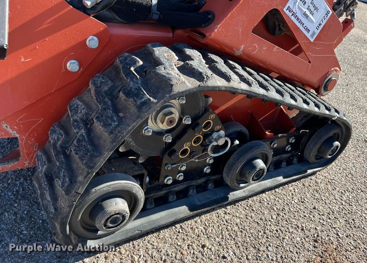 image for item DK7236 2018 Ditch Witch C24X  trencher