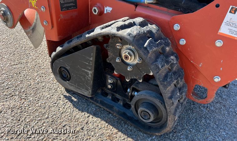 image for item DK7236 2018 Ditch Witch C24X  trencher