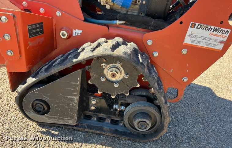 image for item DK7236 2018 Ditch Witch C24X  trencher