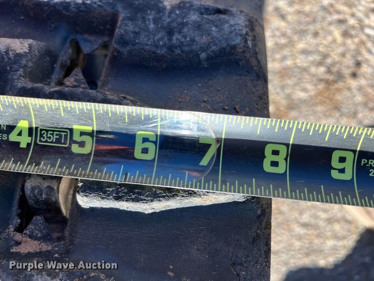 image for item DK7236 2018 Ditch Witch C24X  trencher