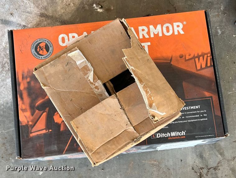 image for item DK7236 2018 Ditch Witch C24X  trencher