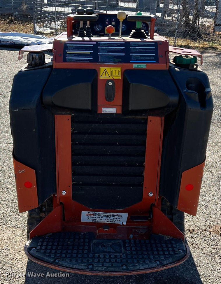 image for item DK7237 2020 Ditch Witch SK800  compact utility loader