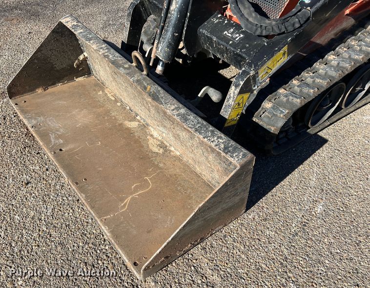 image for item DK7237 2020 Ditch Witch SK800  compact utility loader