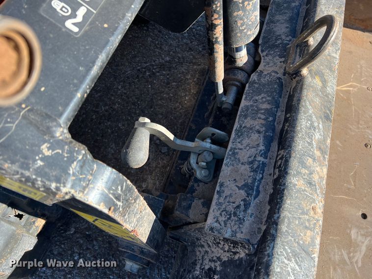 image for item DK7237 2020 Ditch Witch SK800  compact utility loader