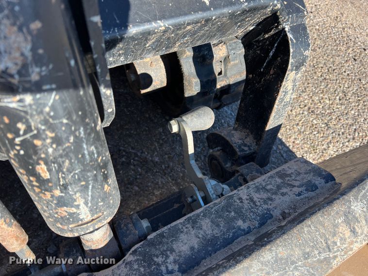 image for item DK7237 2020 Ditch Witch SK800  compact utility loader