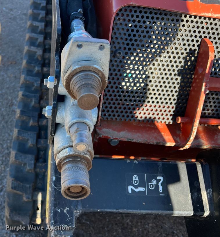 image for item DK7237 2020 Ditch Witch SK800  compact utility loader