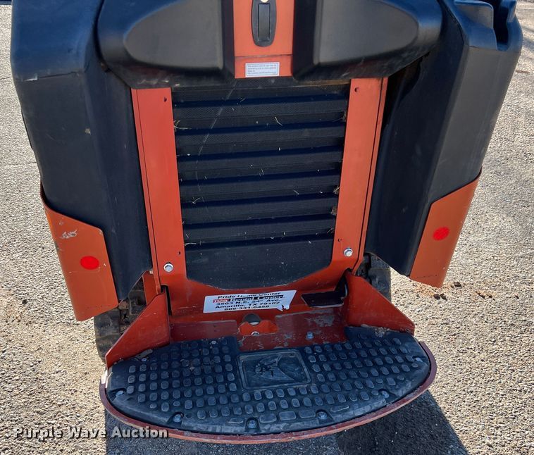 image for item DK7237 2020 Ditch Witch SK800  compact utility loader