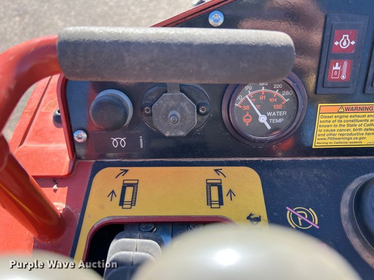 image for item DK7237 2020 Ditch Witch SK800  compact utility loader