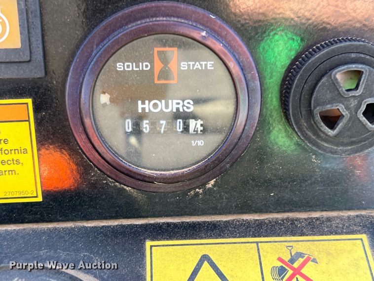 image for item DK7237 2020 Ditch Witch SK800  compact utility loader