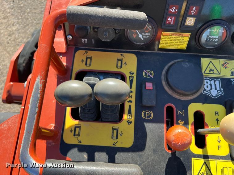 image for item DK7237 2020 Ditch Witch SK800  compact utility loader