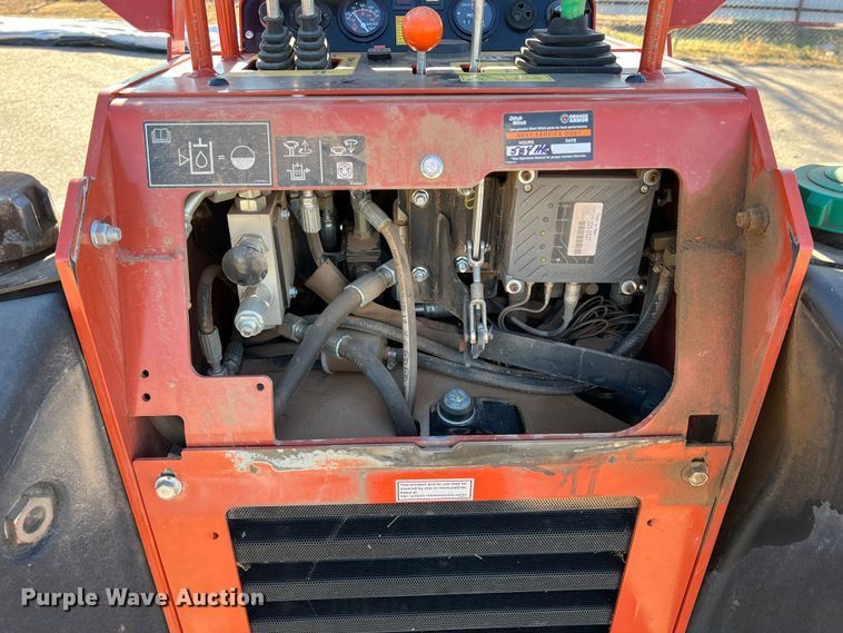 image for item DK7237 2020 Ditch Witch SK800  compact utility loader