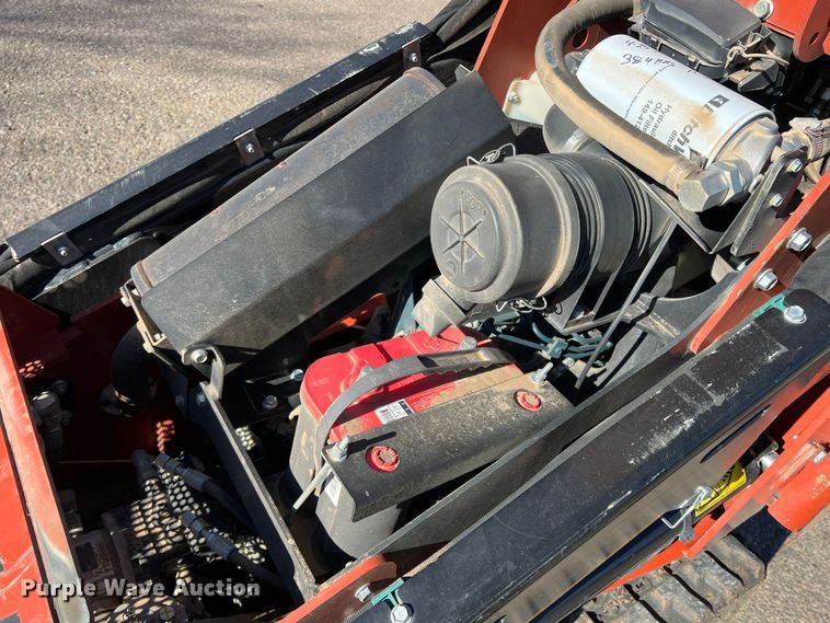 image for item DK7237 2020 Ditch Witch SK800  compact utility loader