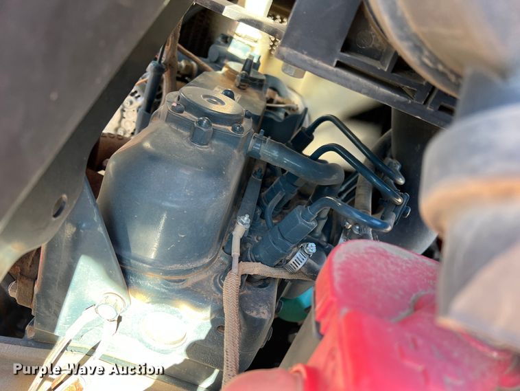 image for item DK7237 2020 Ditch Witch SK800  compact utility loader