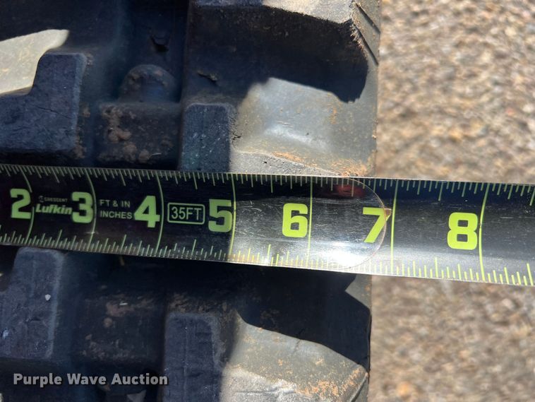 image for item DK7237 2020 Ditch Witch SK800  compact utility loader