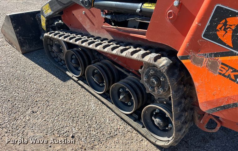 image for item DK7237 2020 Ditch Witch SK800  compact utility loader