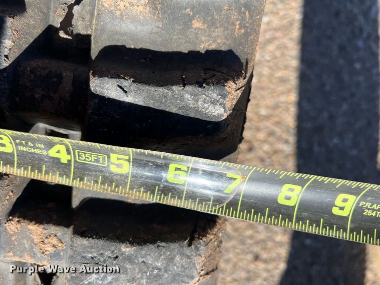 image for item DK7237 2020 Ditch Witch SK800  compact utility loader