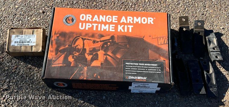 image for item DK7237 2020 Ditch Witch SK800  compact utility loader