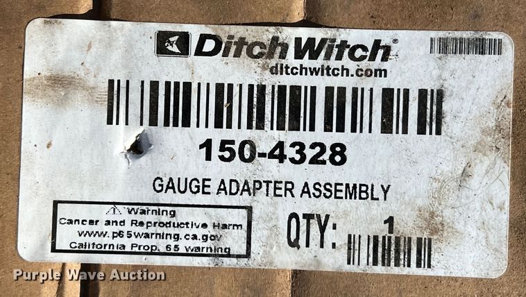 image for item DK7237 2020 Ditch Witch SK800  compact utility loader