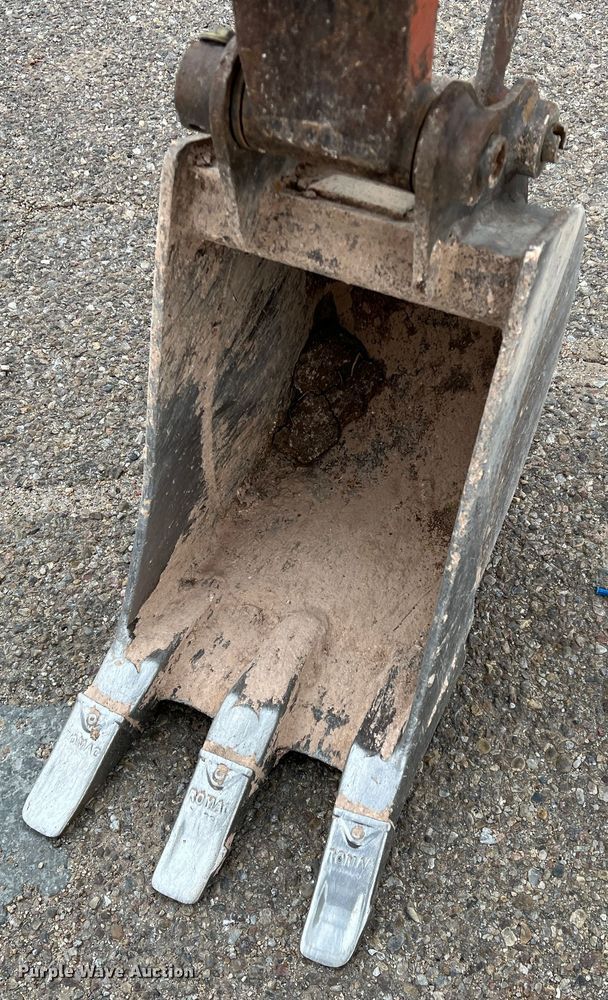 image for item DK7238 Ditch Witch MX202  mini excavator