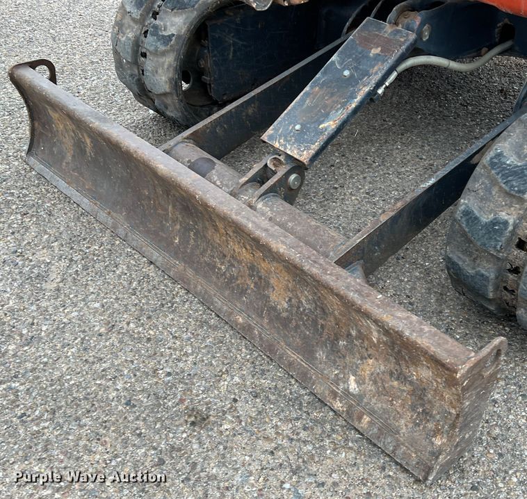 image for item DK7238 Ditch Witch MX202  mini excavator