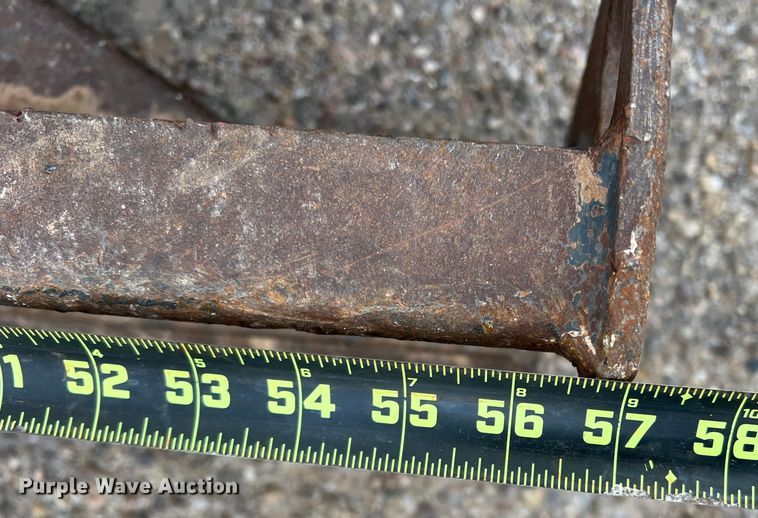 image for item DK7238 Ditch Witch MX202  mini excavator