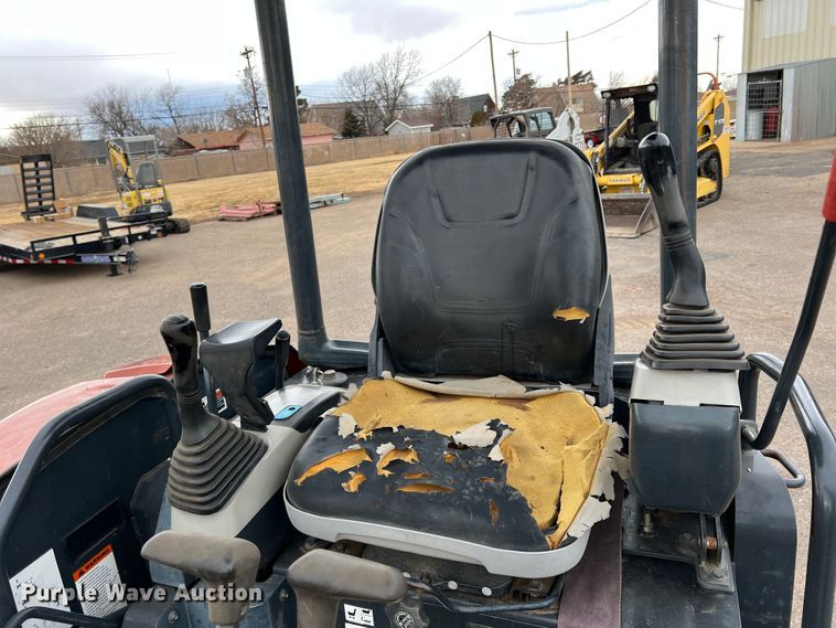 image for item DK7238 Ditch Witch MX202  mini excavator