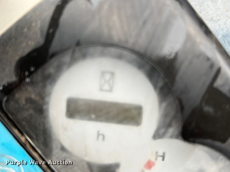 image for item DK7238 Ditch Witch MX202  mini excavator