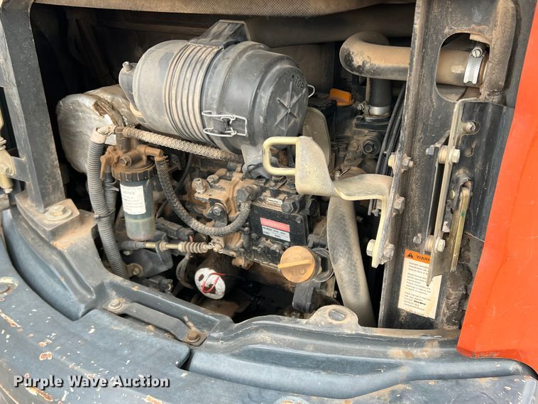 image for item DK7238 Ditch Witch MX202  mini excavator