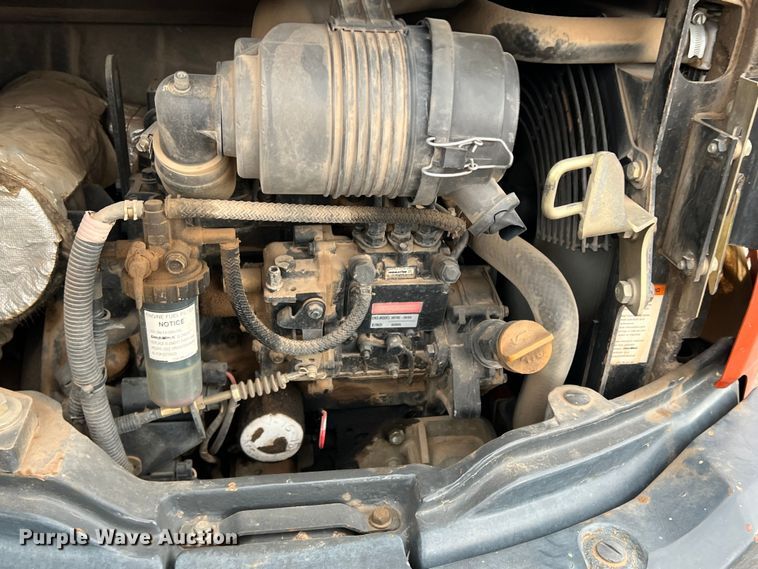 image for item DK7238 Ditch Witch MX202  mini excavator