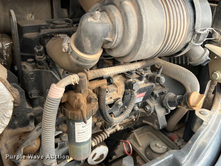 image for item DK7238 Ditch Witch MX202  mini excavator