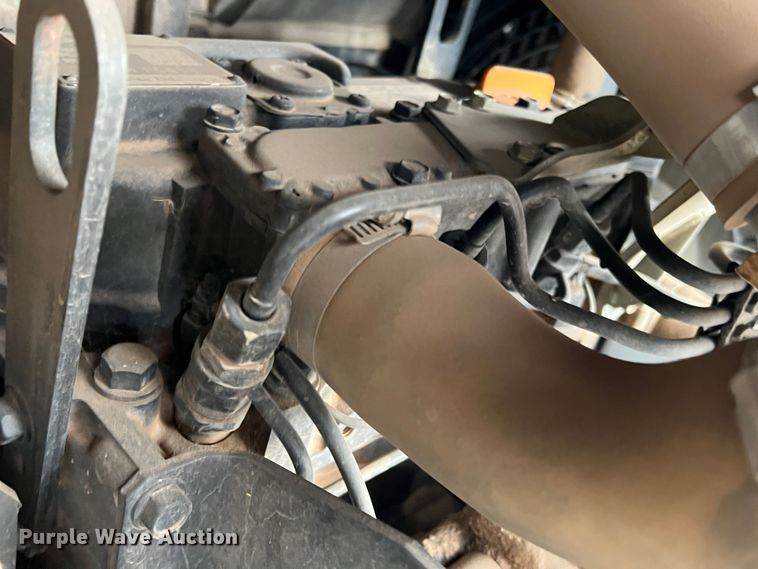 image for item DK7238 Ditch Witch MX202  mini excavator