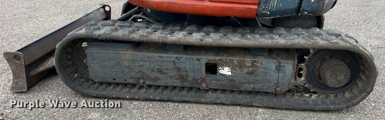 image for item DK7238 Ditch Witch MX202  mini excavator