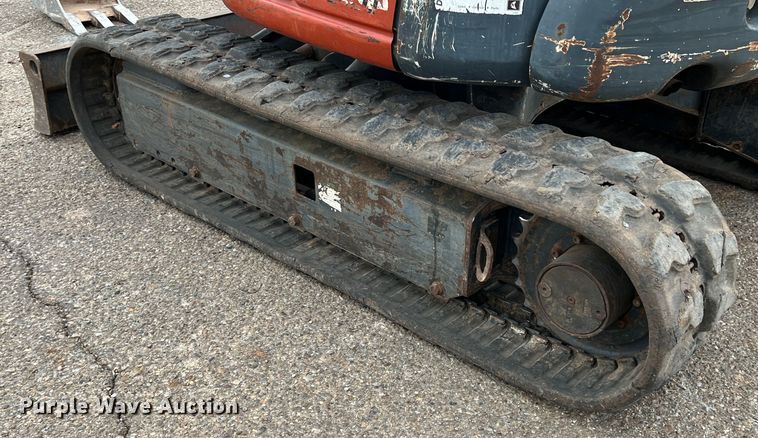 image for item DK7238 Ditch Witch MX202  mini excavator