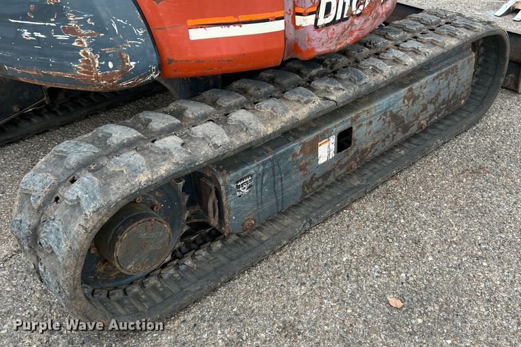 image for item DK7238 Ditch Witch MX202  mini excavator