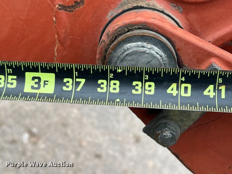 image for item DK7238 Ditch Witch MX202  mini excavator