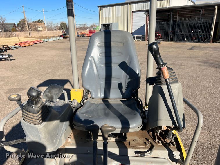image for item DK7239 2015 Yanmar VI017A  mini excavator