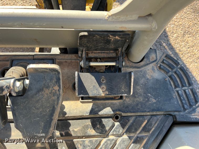 image for item DK7239 2015 Yanmar VI017A  mini excavator