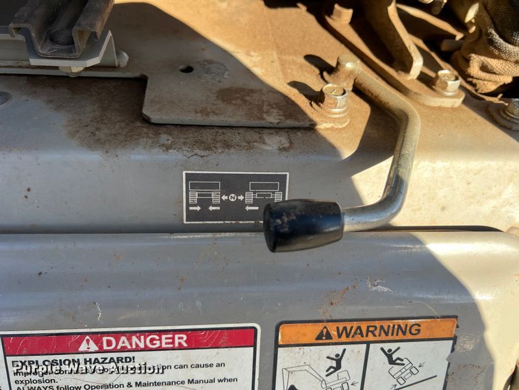 image for item DK7239 2015 Yanmar VI017A  mini excavator