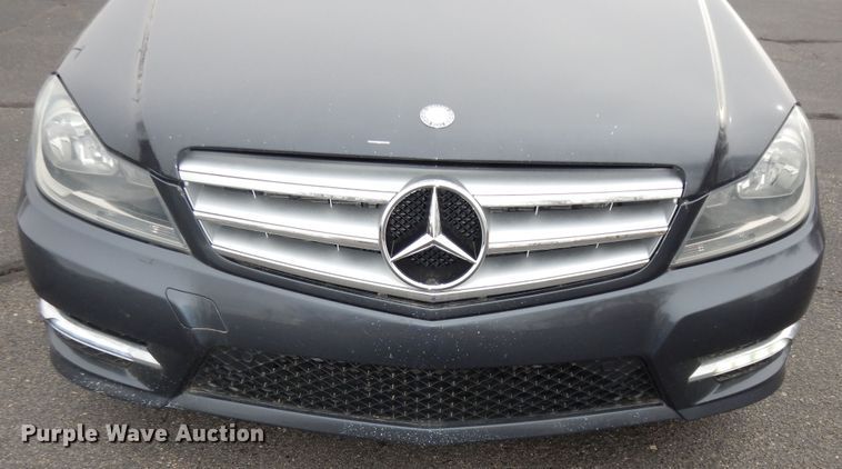 image for item DK7570 2013 Mercedes Benz C300