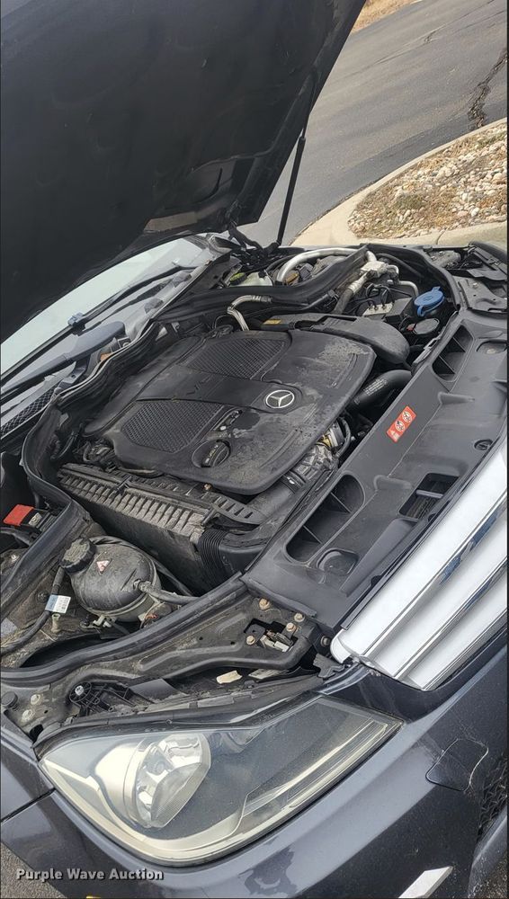 image for item DK7570 2013 Mercedes Benz C300