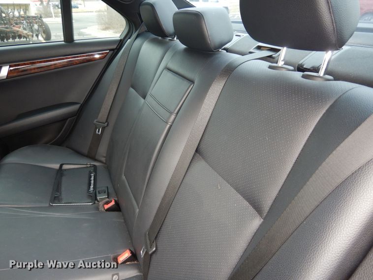 image for item DK7570 2013 Mercedes Benz C300