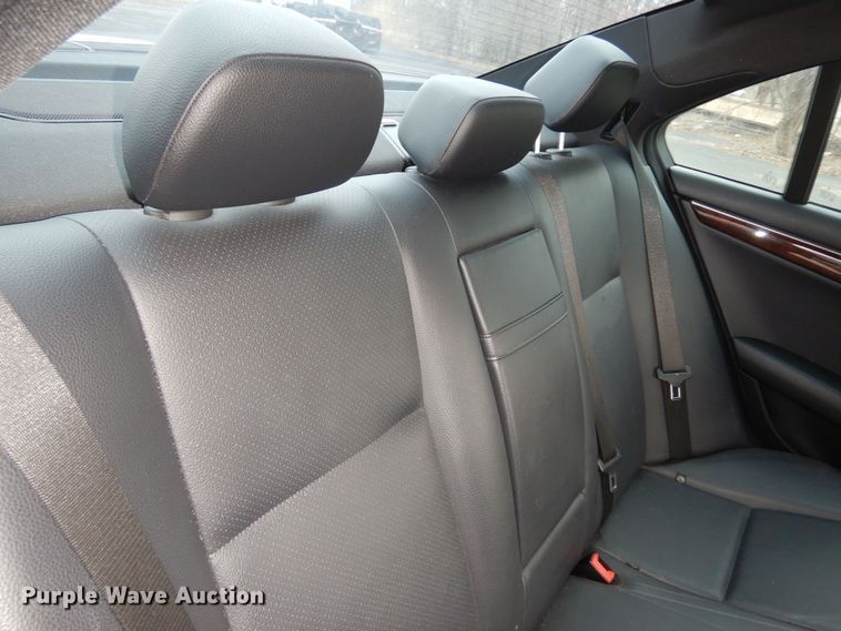 image for item DK7570 2013 Mercedes Benz C300