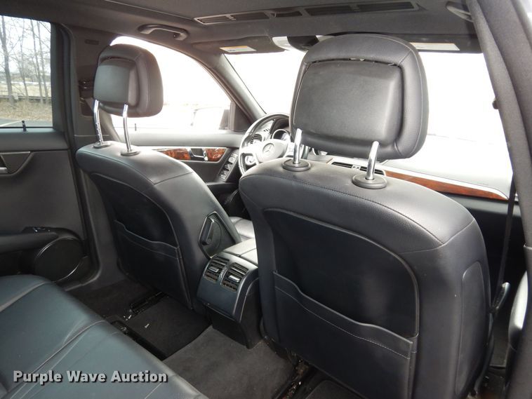 image for item DK7570 2013 Mercedes Benz C300