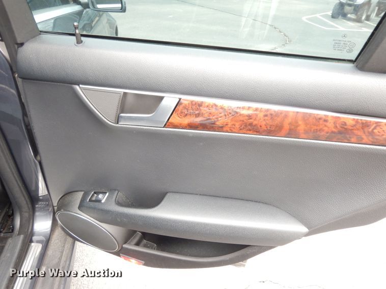 image for item DK7570 2013 Mercedes Benz C300