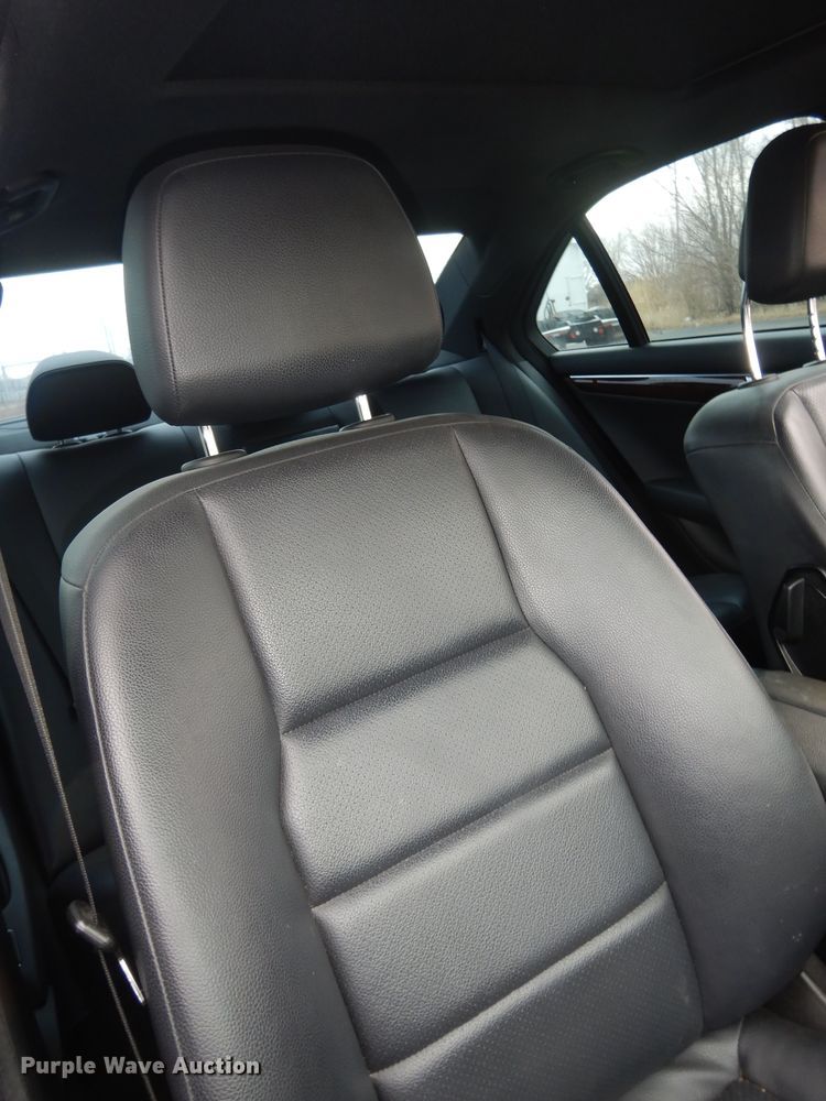 image for item DK7570 2013 Mercedes Benz C300