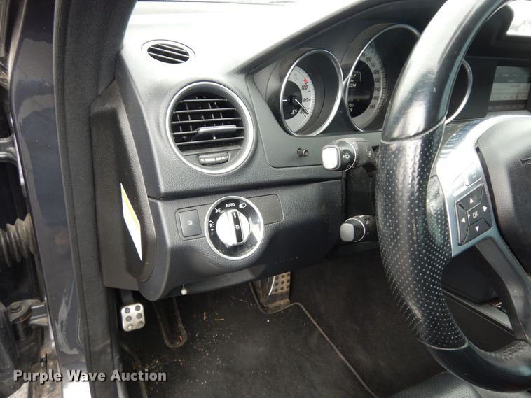 image for item DK7570 2013 Mercedes Benz C300