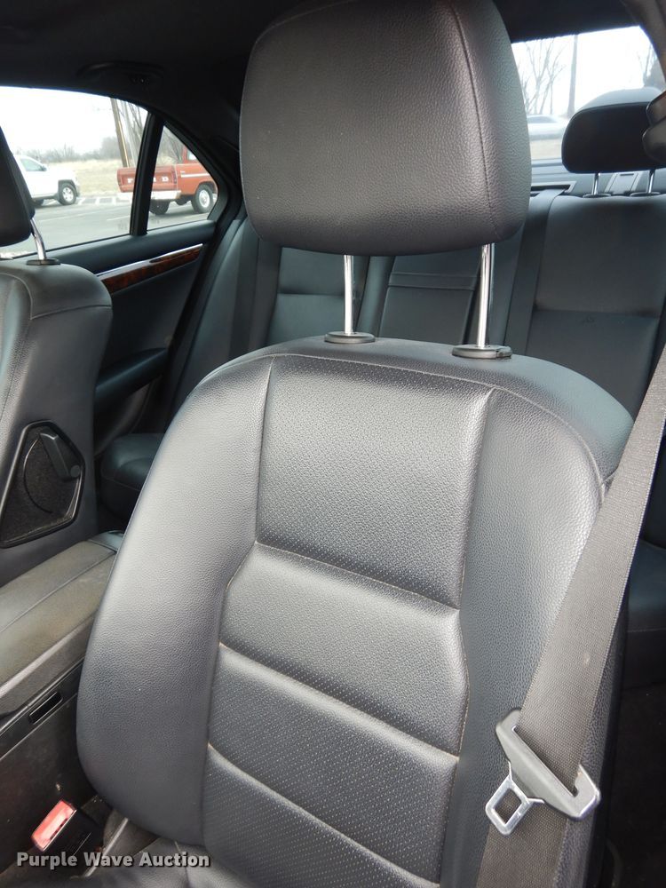 image for item DK7570 2013 Mercedes Benz C300